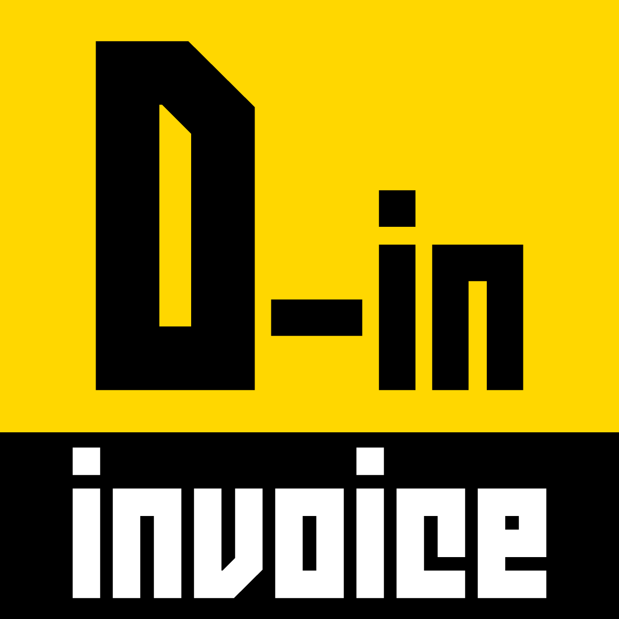 Logo D-Invoice